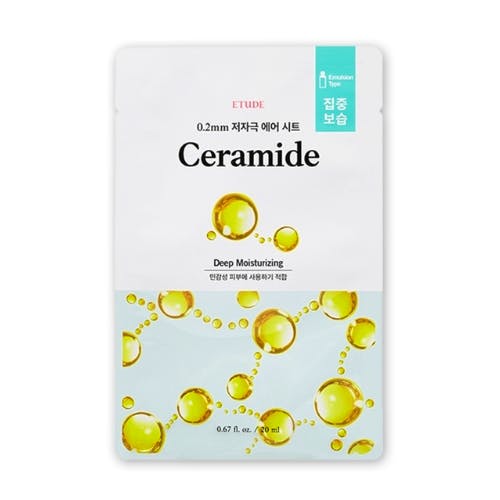 Etude House 0.2 mm Therapy Air Mask Ceramide 1 st
