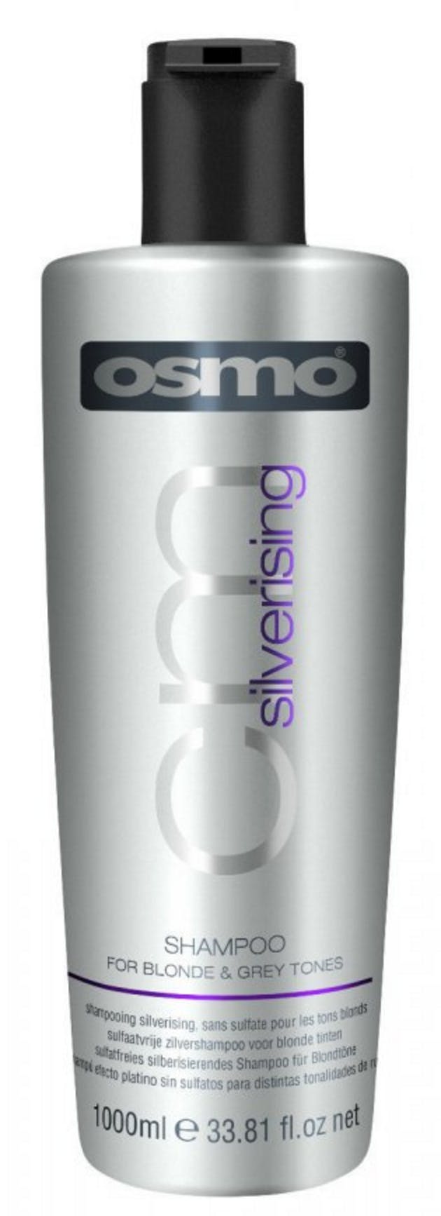 Osmo Silverising Shampoo 1000 ml