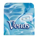 Gillette Venus Razorblades 8 pcs
