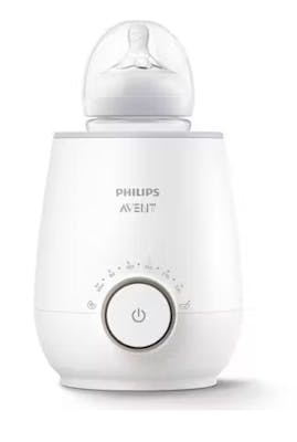 Philips Avent Fast Bottle Warmer Premium 1 kpl