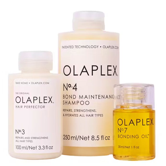 2024 Bundle of Olaplex: No. 0,3,4,5,6,7,8