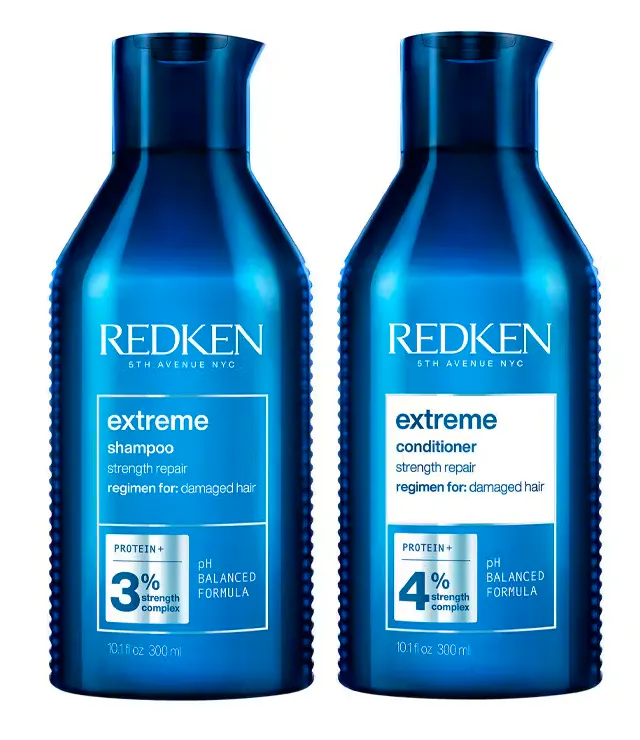 Redken Extreme Shampoo & Conditioner 2 x 300 ml