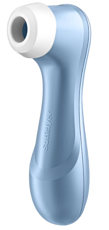 Satisfyer Satisfyer Pro 2 Blue 1 stk
