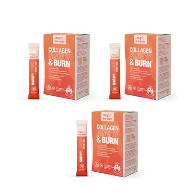 Nupo Slim Boost Collagen Beauty &amp; Burn 3 x 15 stk