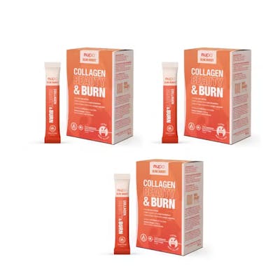 Nupo Slim Boost Collagen Beauty &amp; Burn 3 x 15 stk