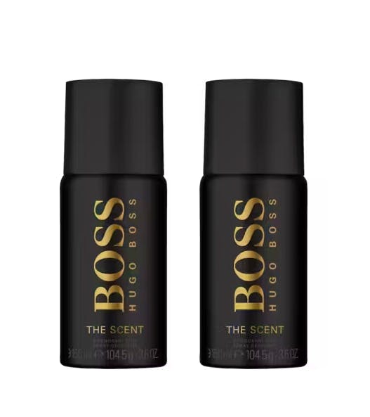 Hugo Boss The Scent Deospray 2 x 150 ml