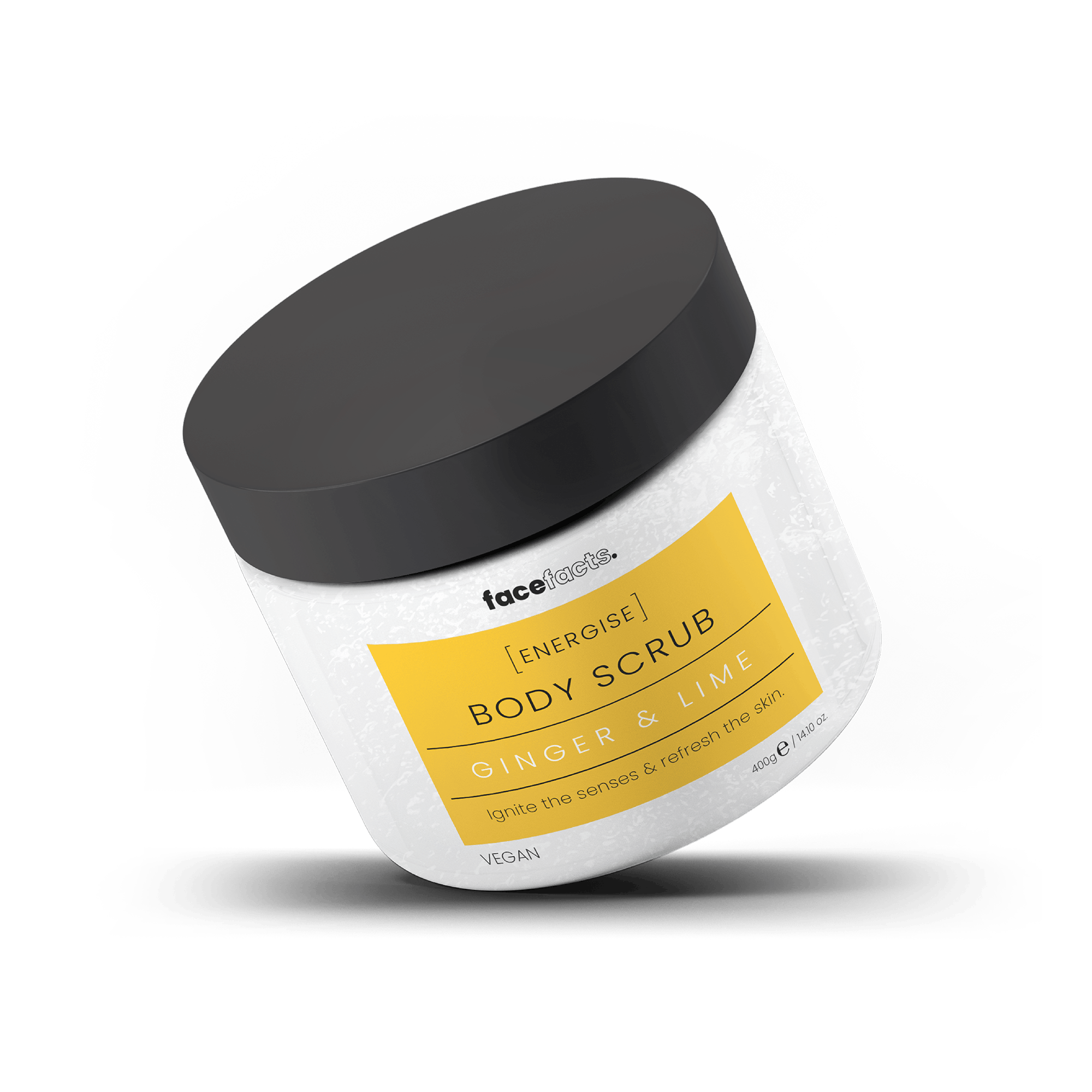 Face Facts Ginger Lime Body Scrub 400 G 4 50 face-facts-ginger-lime-body-scrub-400-g-4-50