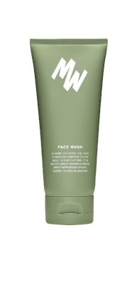 MenWith Skincare Face Wash 100 ml