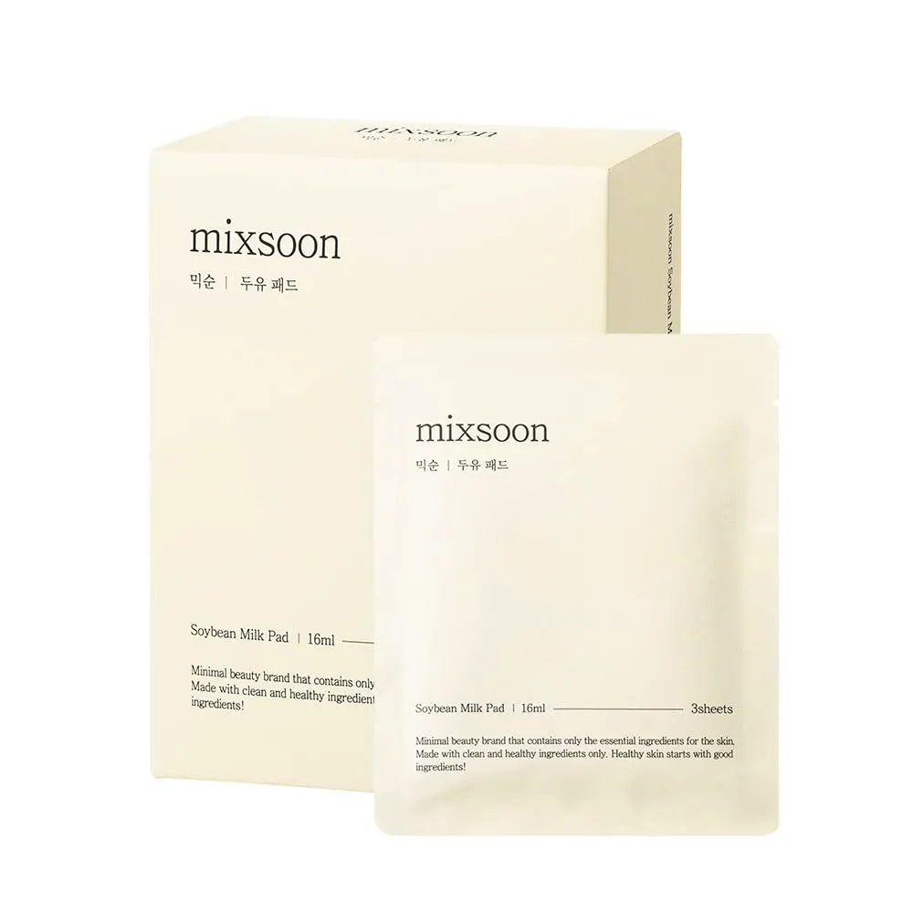 Mixsoon Soybean Milk Pad 30 pcs