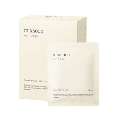Mixsoon Soybean Milk Pad 10 x 3 st