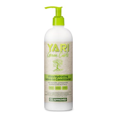 Yari Green Curls Ultra Hydrating Leave-In Conditioner 500 ml