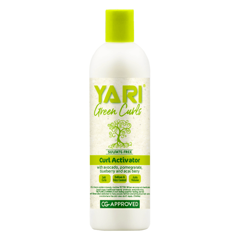 Yari Green Curls Curl Activator 355 ml