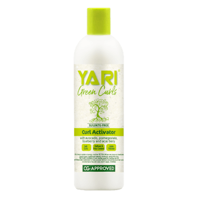 Yari Green Curls Curl Activator 355 ml