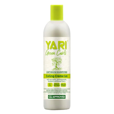 Yari Green Curls Curling Creme Gel 355 ml