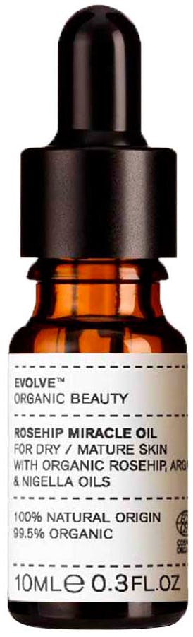 Evolve Organic Beauty Rosehip Miracle Oil 10 ml