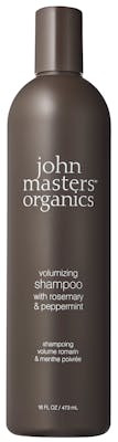 John Masters Organics Volumizing Shampoo With Rosemary &amp; Peppermint 473 ml