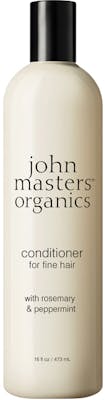 John Masters Organics Conditioner For Fine Hair With Rosemary &amp; Peppermint 473 ml