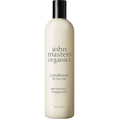 John Masters Organics Conditioner For Fine Hair With Rosemary &amp; Peppermint 473 ml