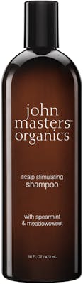 John Masters Organics Scalp Stimulating Shampoo With Spearmint &amp; Meadowsweet 473 ml