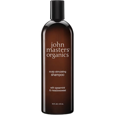 John Masters Organics Scalp Stimulating Shampoo With Spearmint &amp; Meadowsweet 473 ml