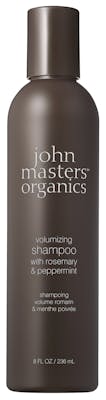 John Masters Organics Volumizing Shampoo With Rosemary &amp; Peppermint 236 ml