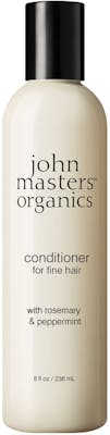 John Masters Organics Conditioner For Fine Hair With Rosemary &amp; Peppermint 236 ml