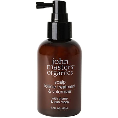 John Masters Organics Scalp Follicle Treatment &amp; Volumizer With Thyme &amp; Irish Moss 125 ml