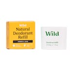 Wild Amber &amp; Oud Deo Refill Limited edition 40 g