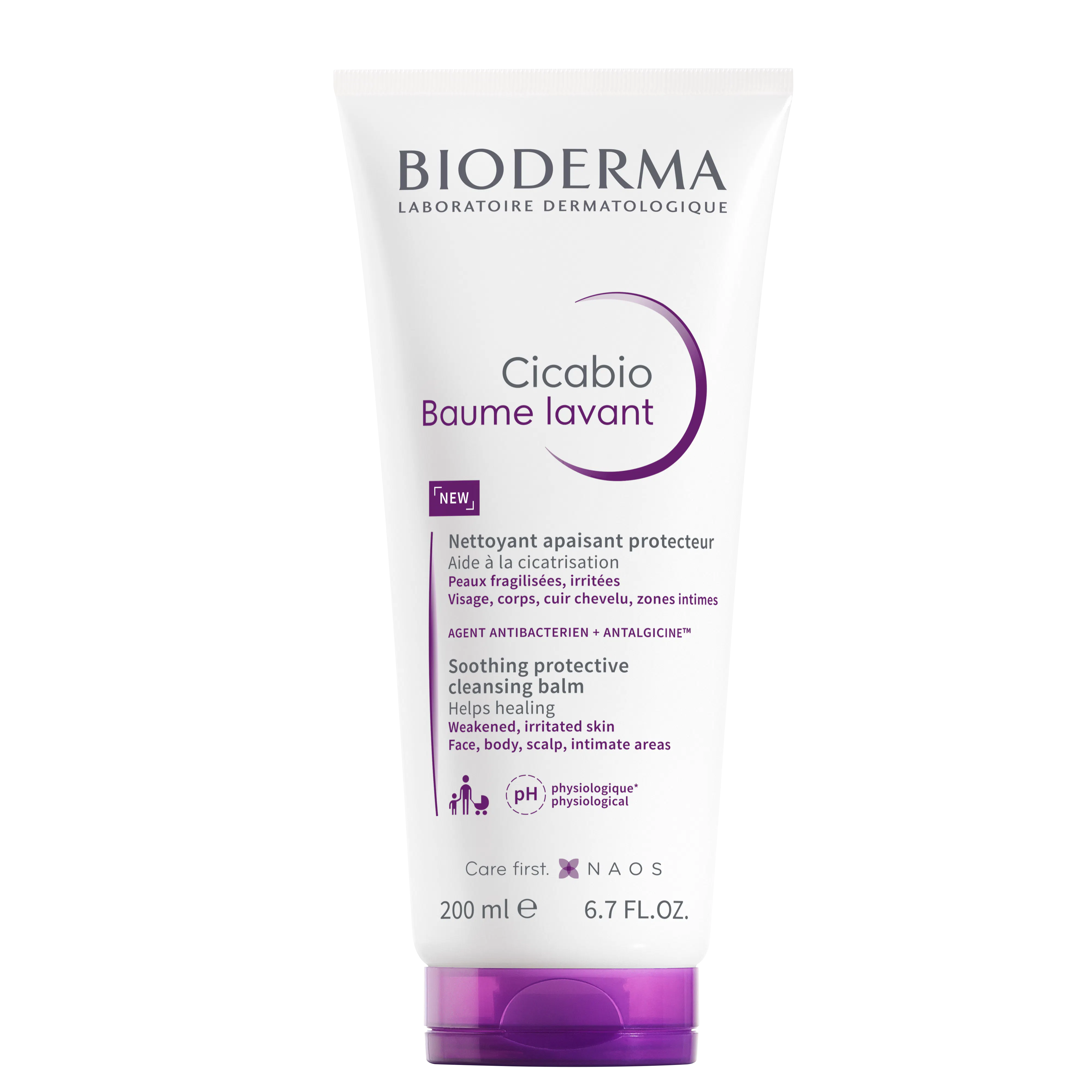 Bioderma Cicabio Cleansing Balm 200 ml