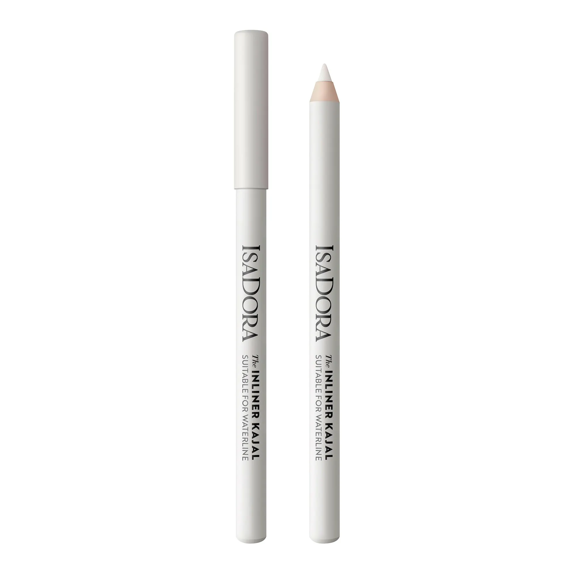 Isadora Inliner Kajal 50 Satin White 1,1 g