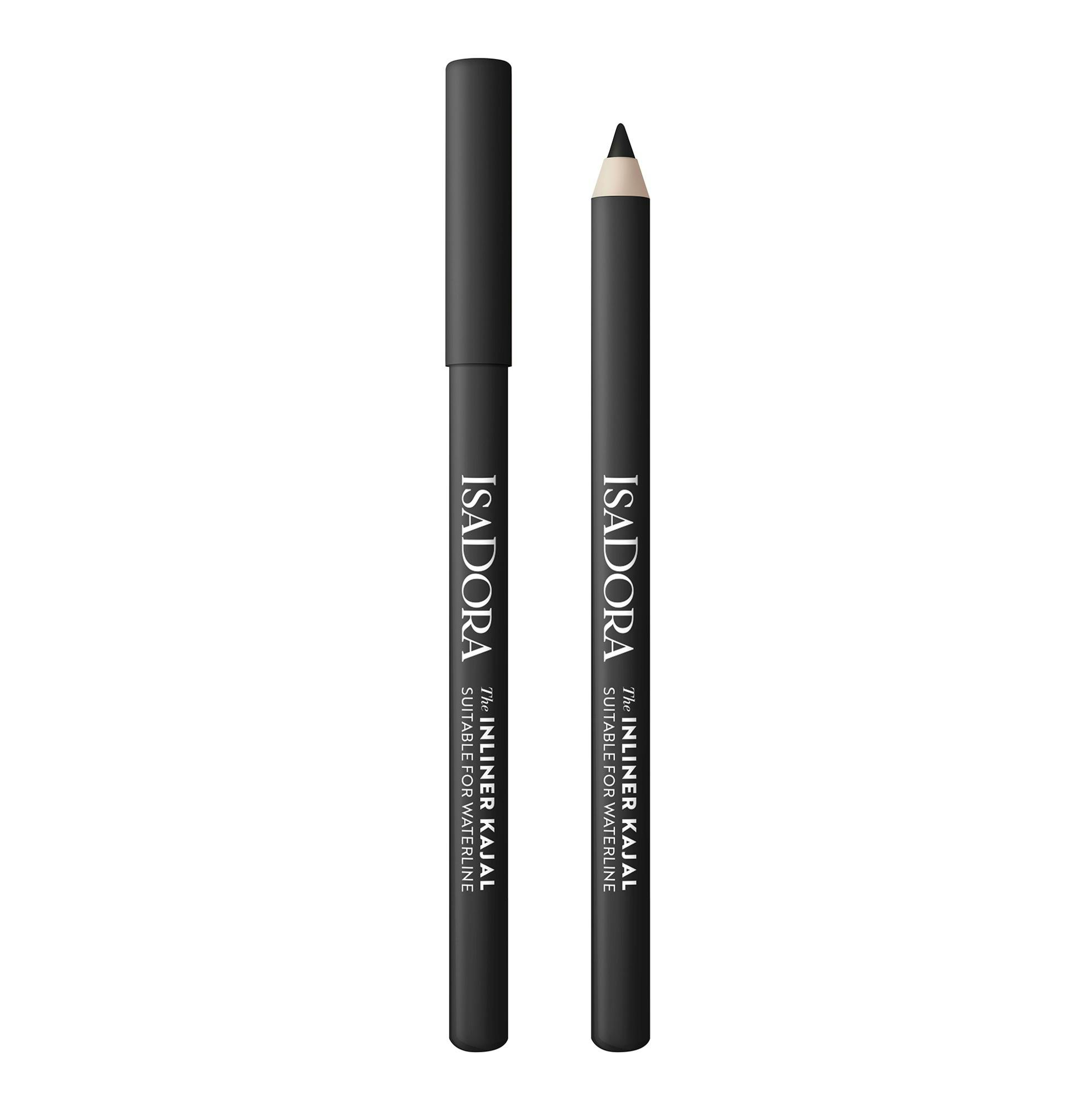 Isadora Inliner Kajal 51 Black 1,1 g
