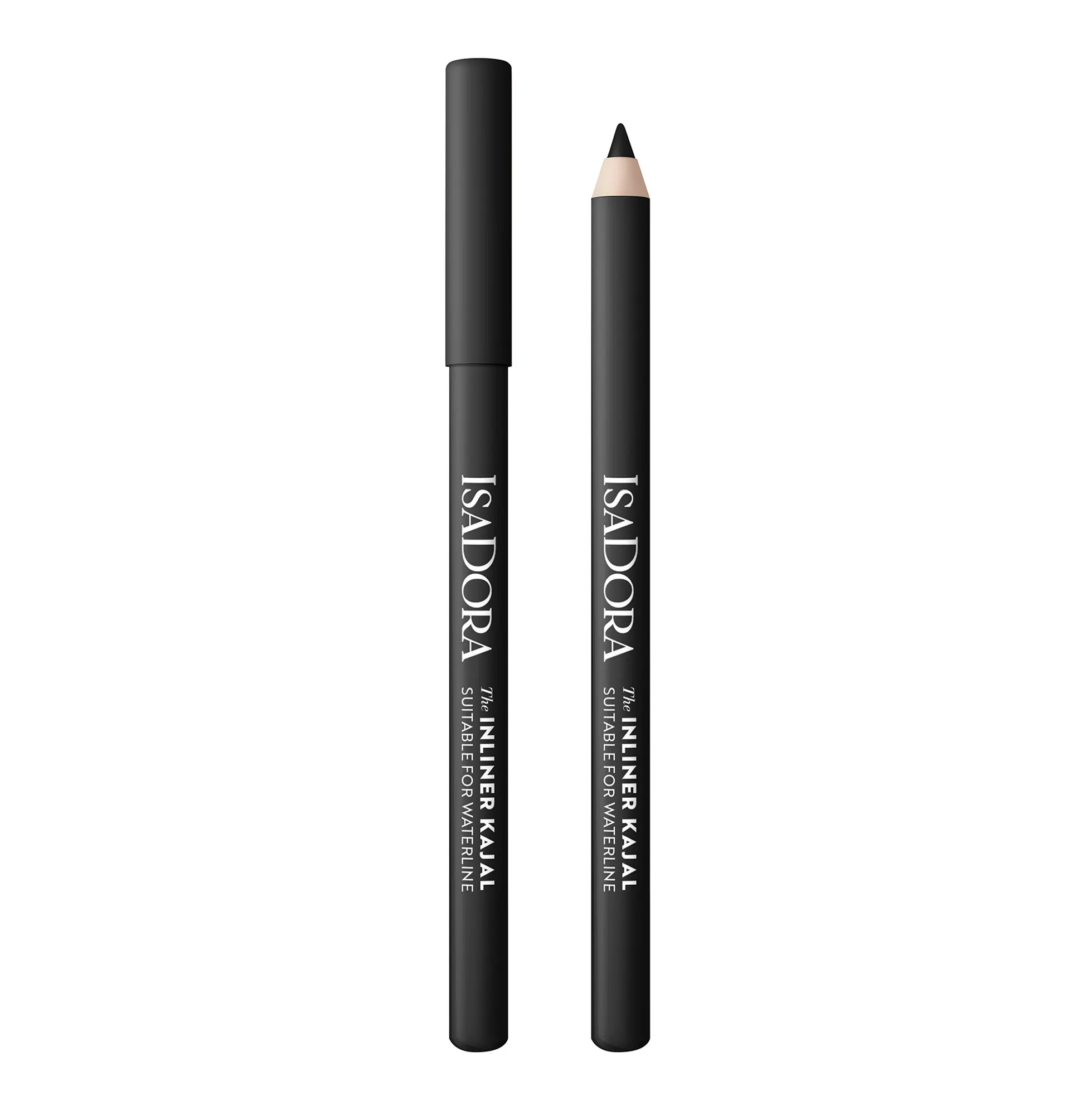 Isadora Inliner Kajal 51 Black 1,1 g
