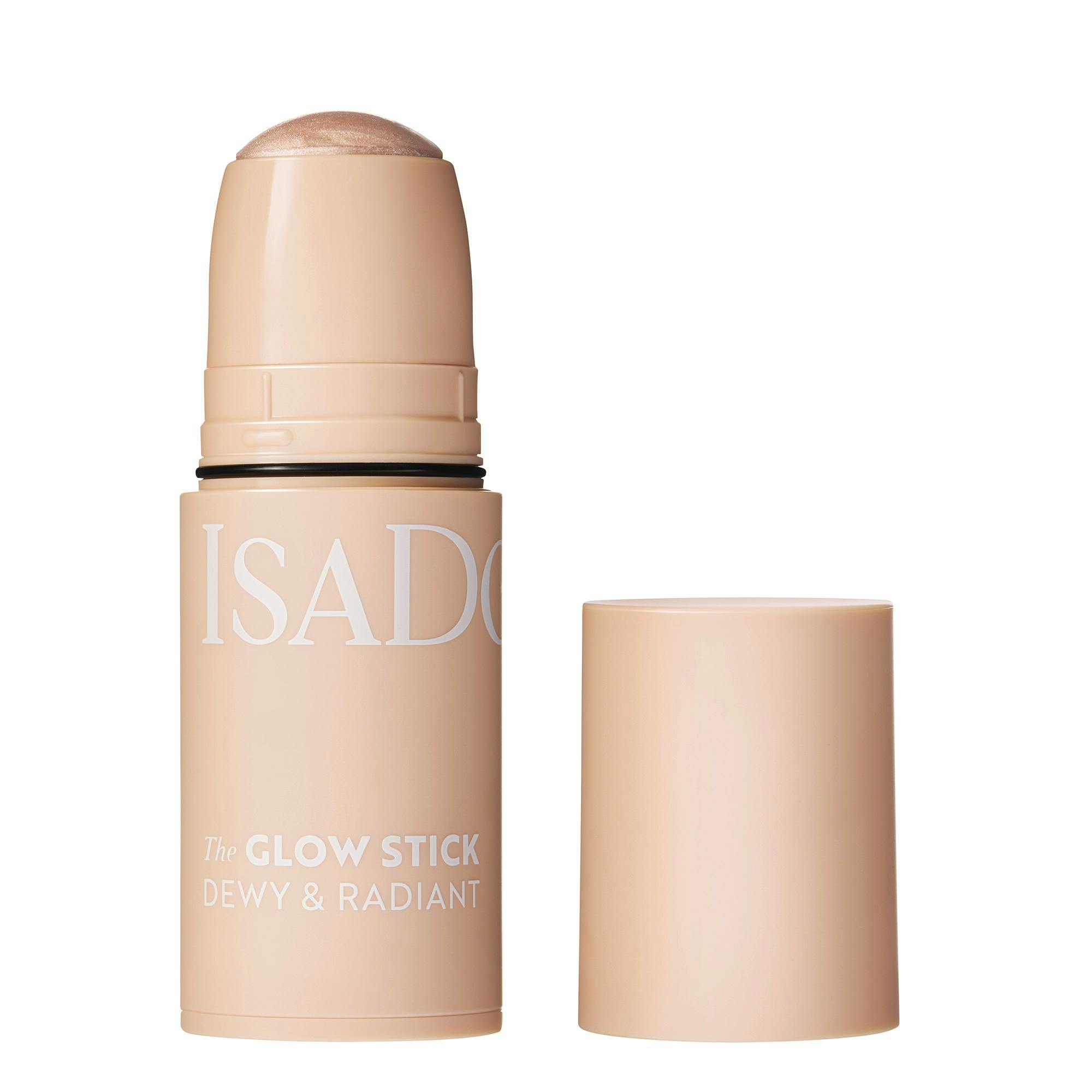 Isadora Glow Stick 24 Sparkling Beige 5,5 g