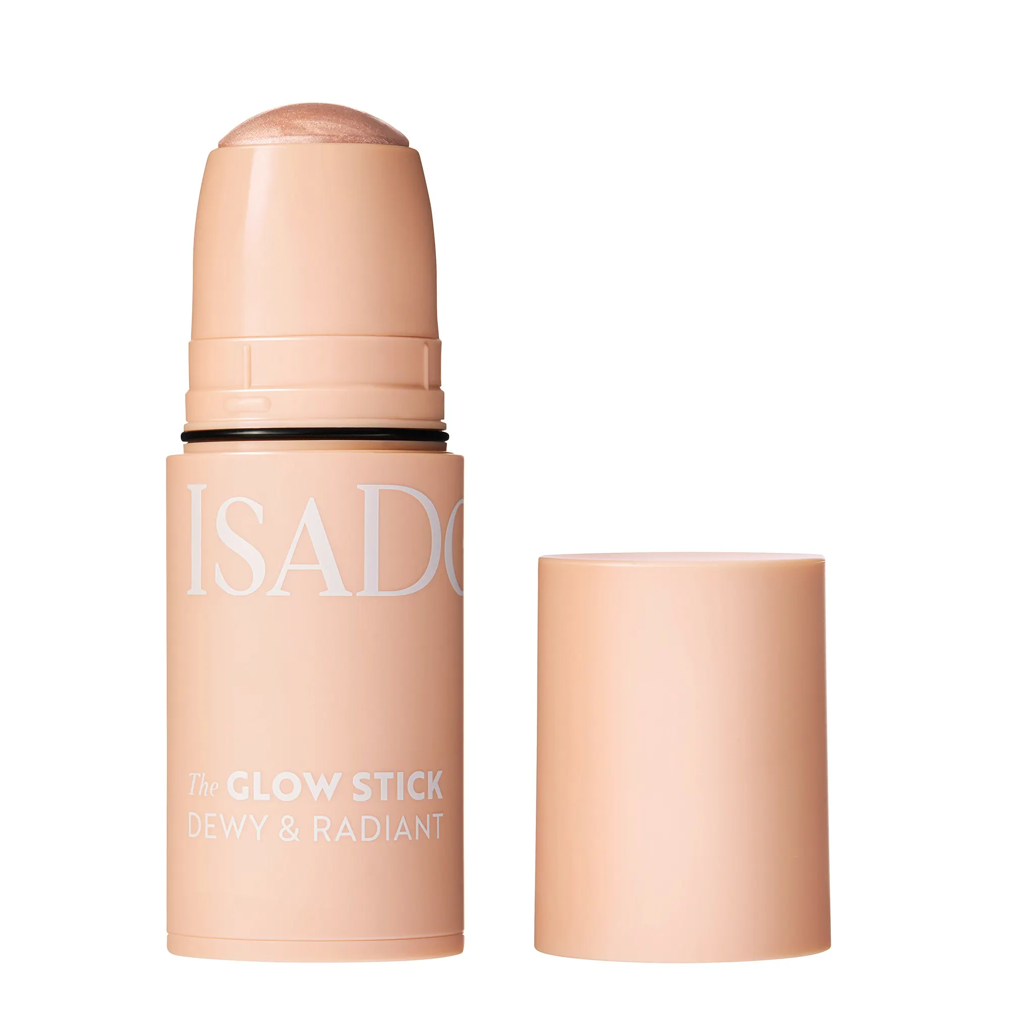 Isadora Glow Stick 24 Sparkling Beige 5,5 g