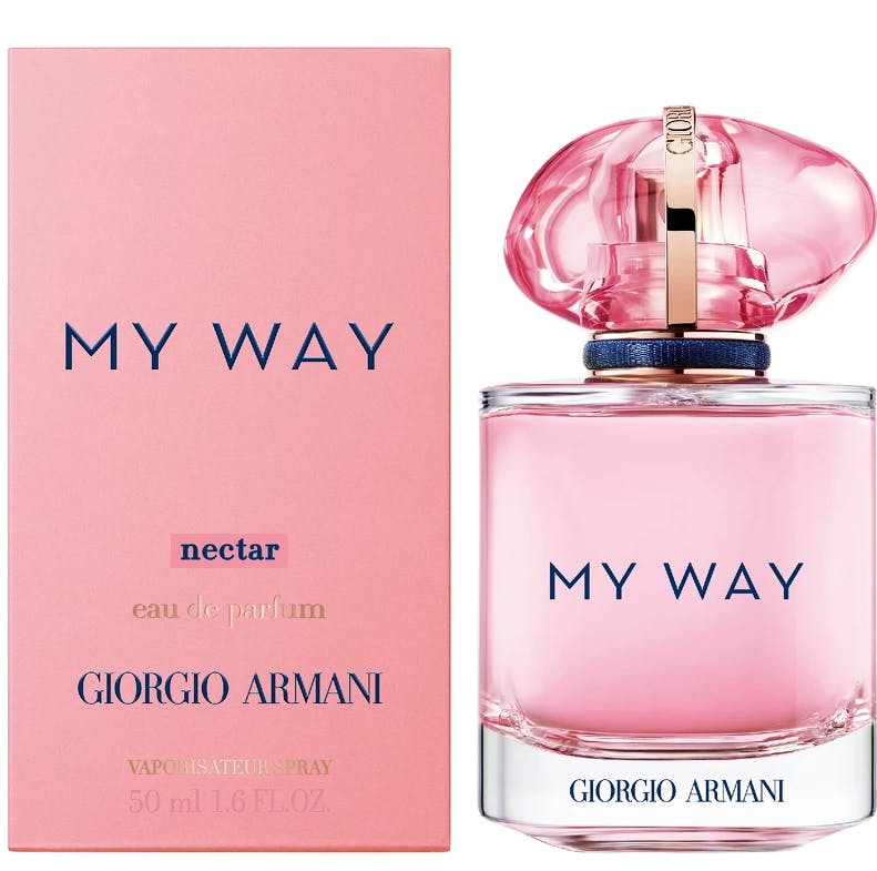 Giorgio Armani My Way Nectar Edp 50 Ml