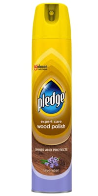 Pledge Wood Furniture Spray Laventeli 250 ml