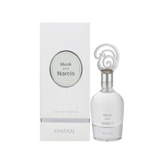 Khadlaj Musk Pour Narcis EDP 100 ml