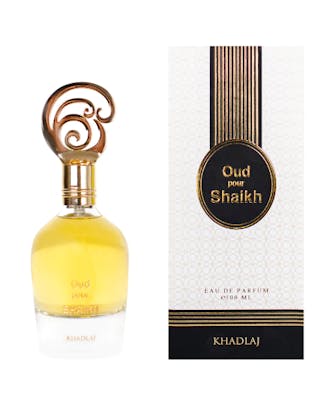 Khadlaj Oudh Pour Shaikh 100 ml