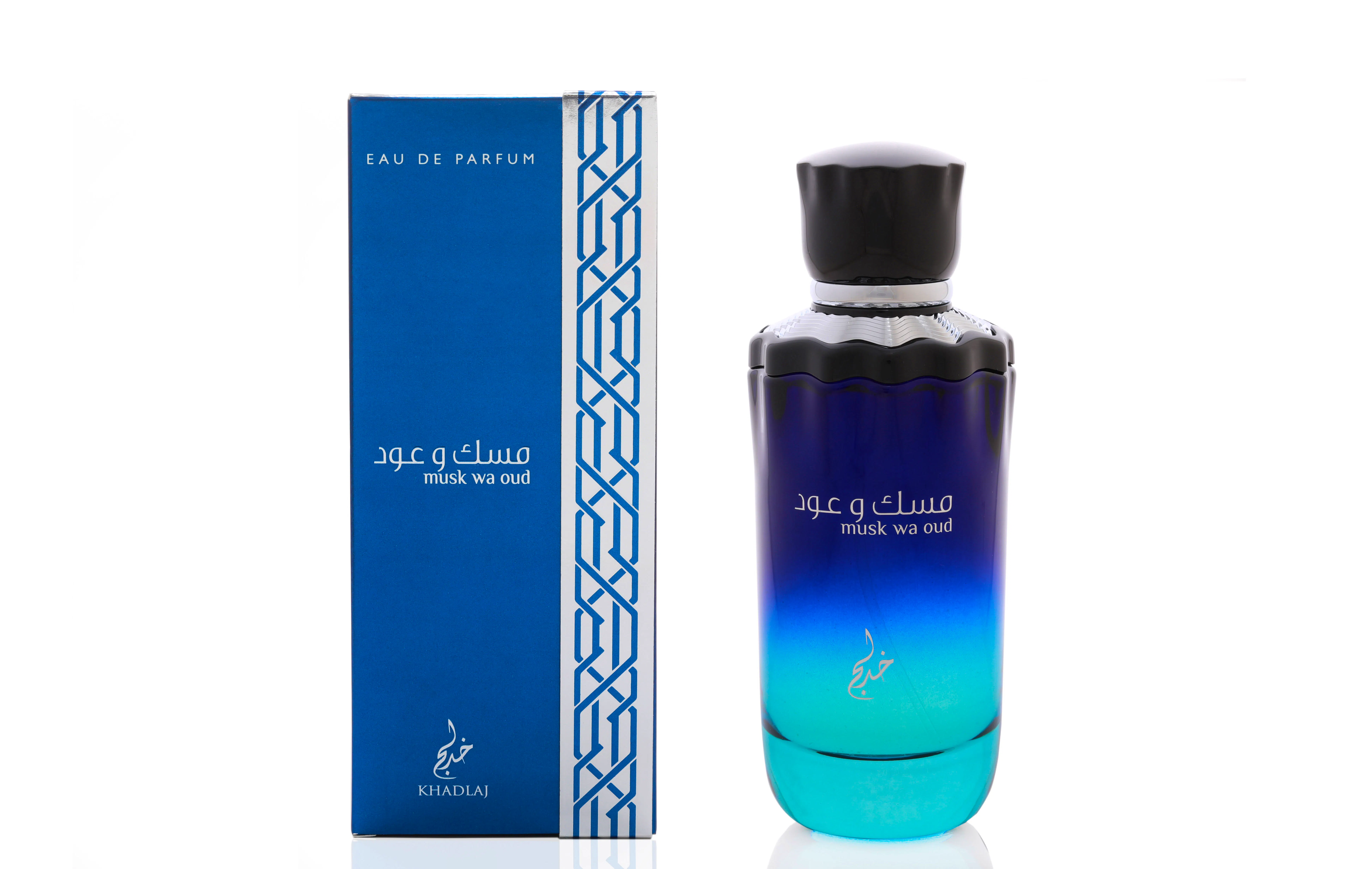 Khadlaj Musk Wa Oud 100 ml