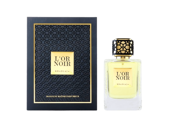 Khadlaj Maison L'or Noir 100 ml