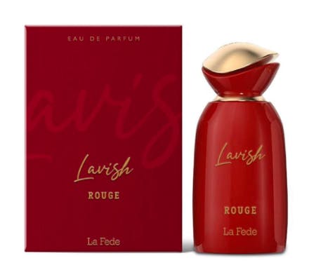 Khadlaj La Fede Lavish Rouge 100 ml