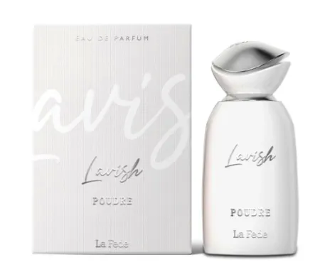 Khadlaj La Fede Lavish Poudre 100 ml