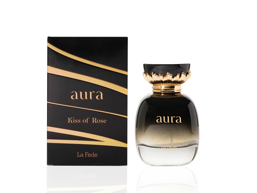 Khadlaj La Fede Aura Kiss Of Rose 100 ml