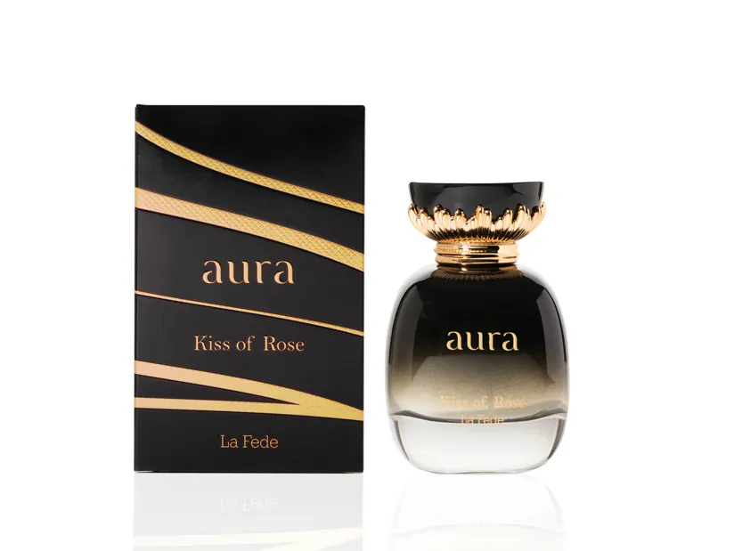 Khadlaj La Fede Aura Kiss Of Rose 100 ml