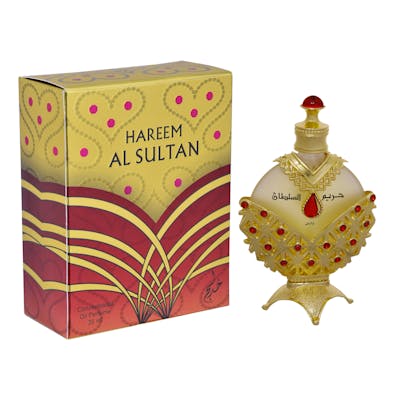 Khadlaj Hareem Al Sultan Gold Oil 35 ml