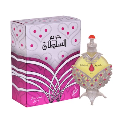 Khadlaj Hareem Al Sultan Silver Oil 35 ml