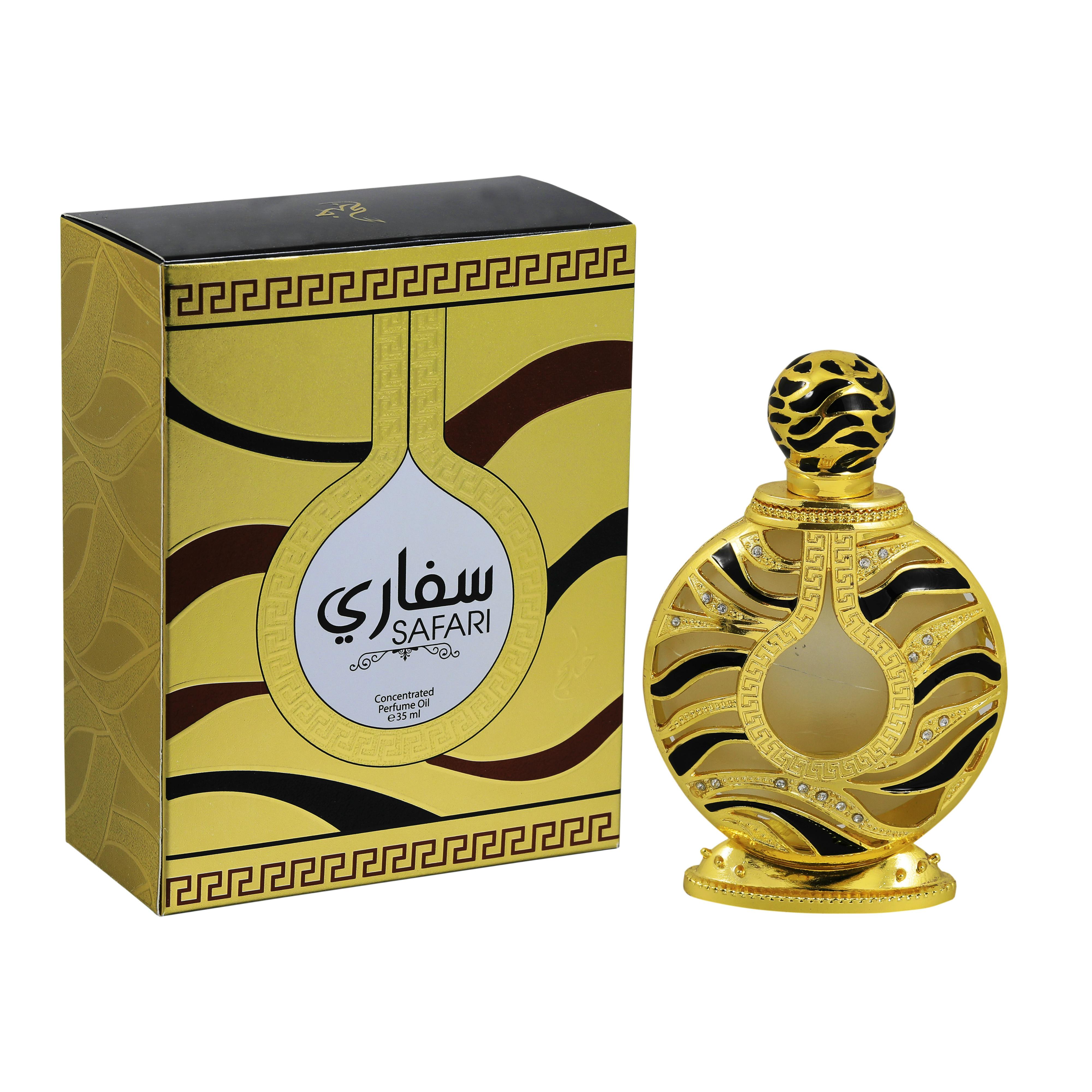 Khadlaj Safari Oil 20 ml