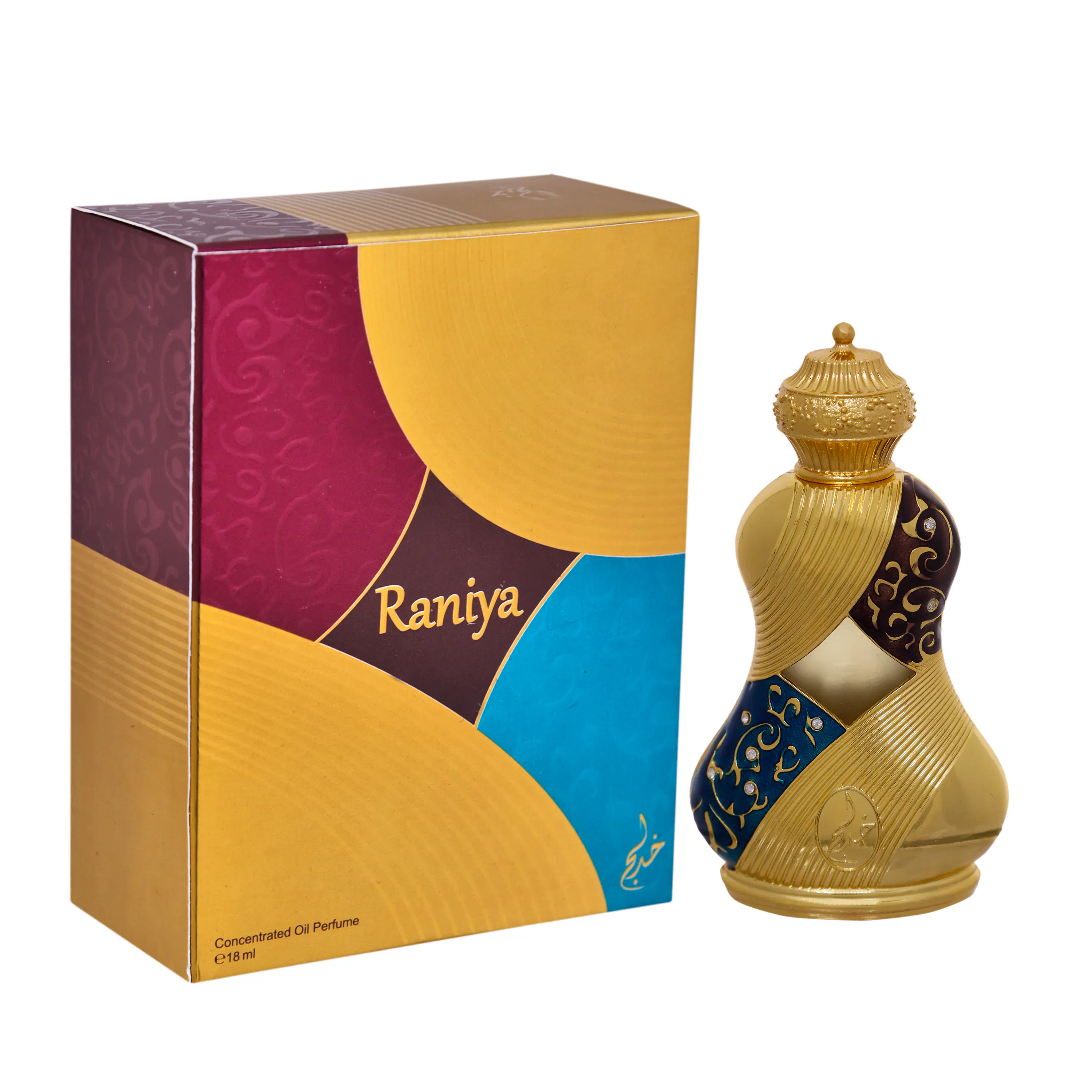 Khadlaj Raniya Oil 18 ml