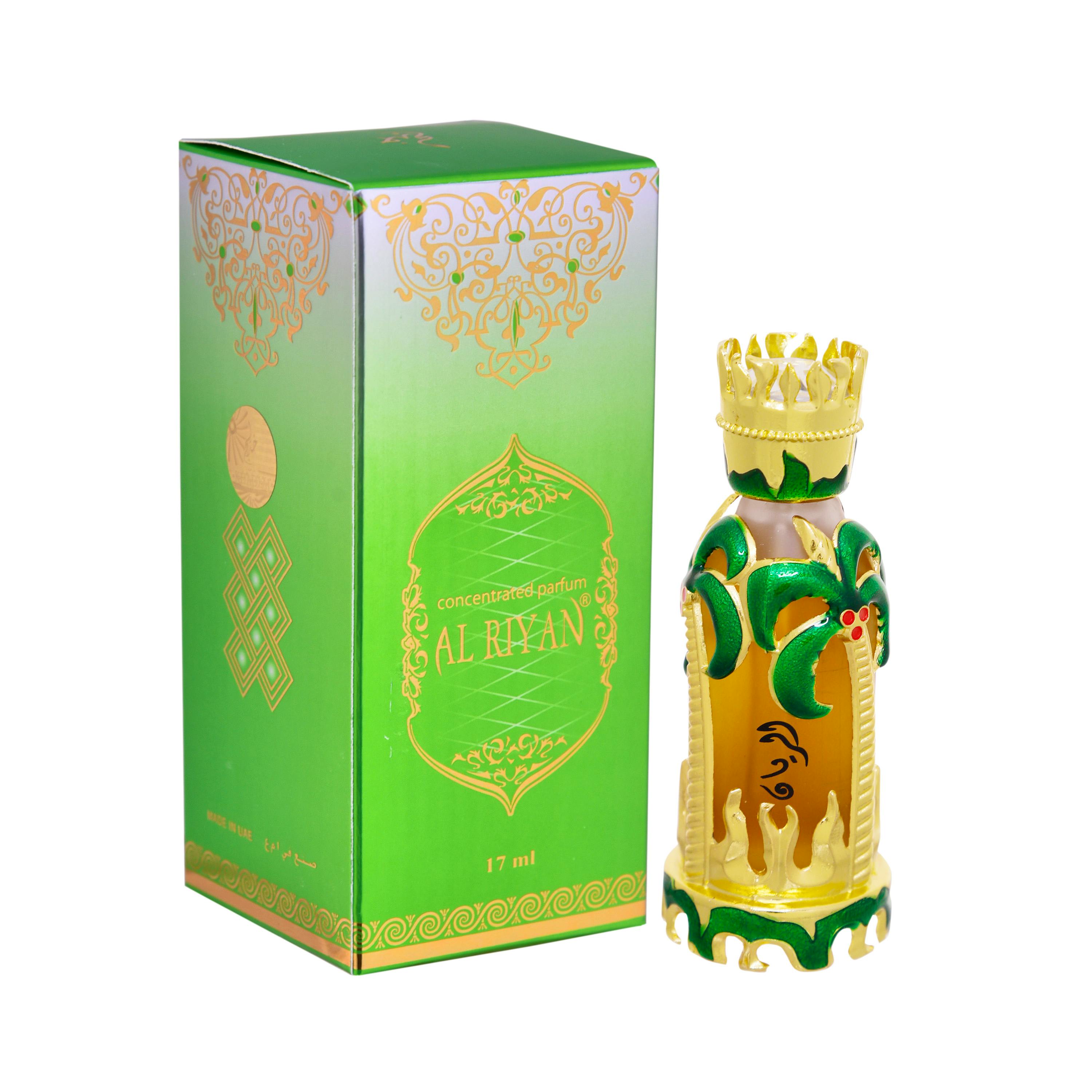 Khadlaj Al Riyan Oil 17 ml
