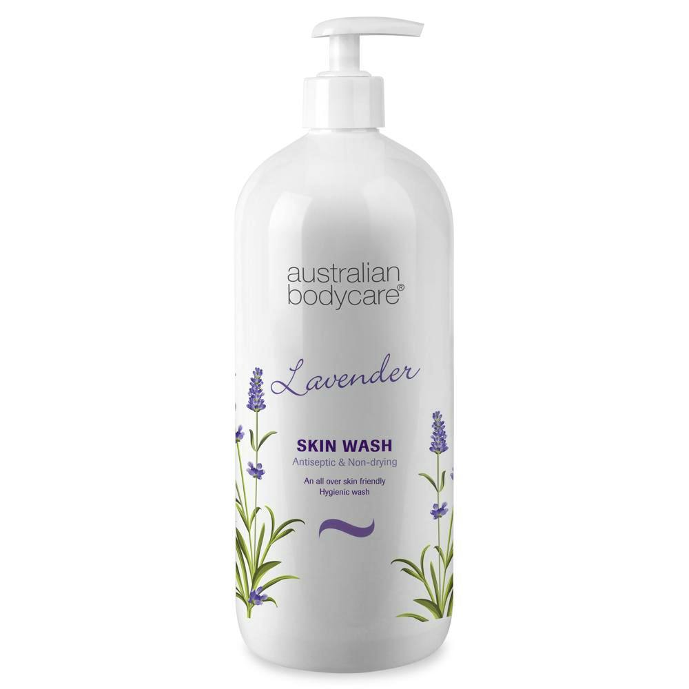 Australian Bodycare Skin Wash Lavender & Tea Tree Oil 1000 ml